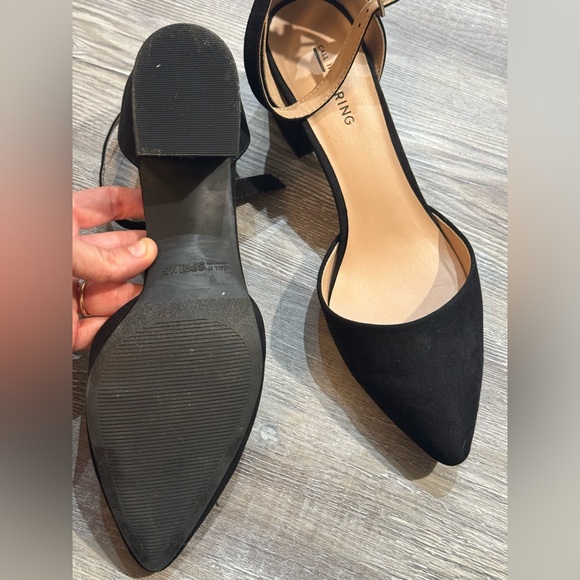 NWOT- Call It Spring- 3” block heel - Picture 4 of 5